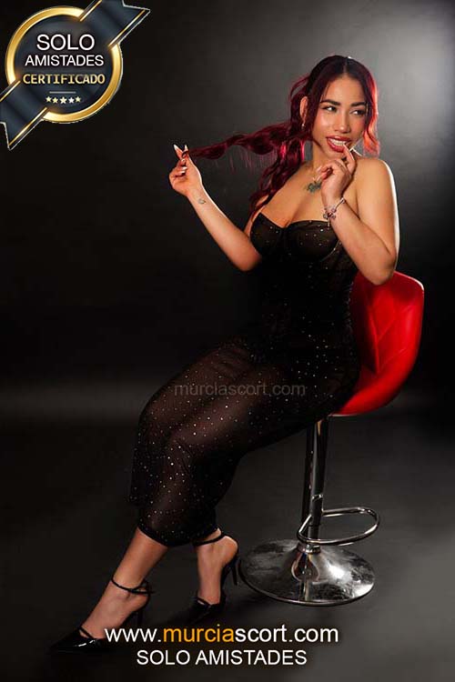 AMISTADES murcia - MURCIASCORT - escort CELESTE
