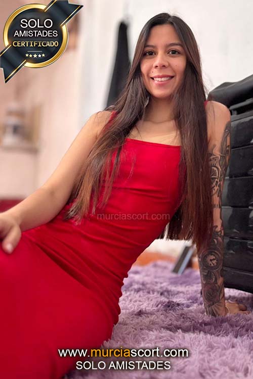 AMISTADES murcia - MURCIASCORT - escort MELANY