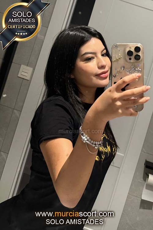 escorts murcia y acompañantes murcia - 666234494 - escort NICOL