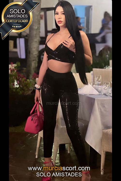 escorts murcia - escort DULCE 