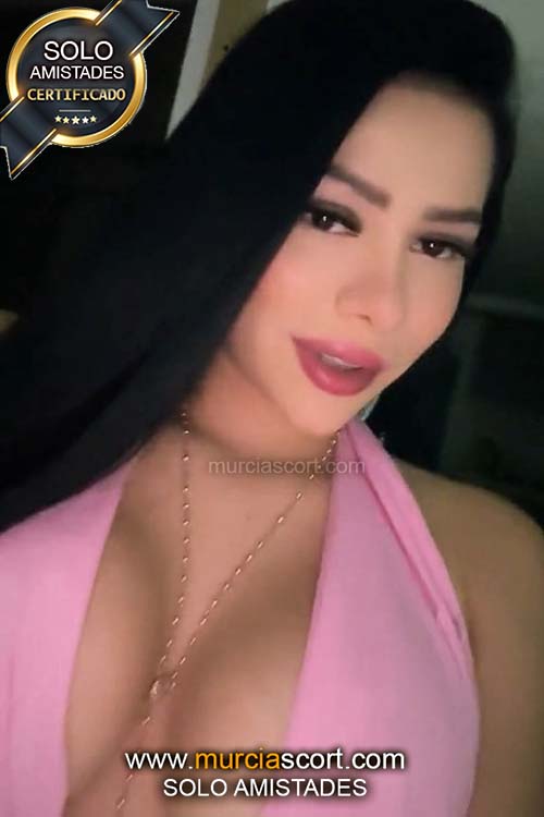 AMISTADES murcia - MURCIASCORT - escort DULCE