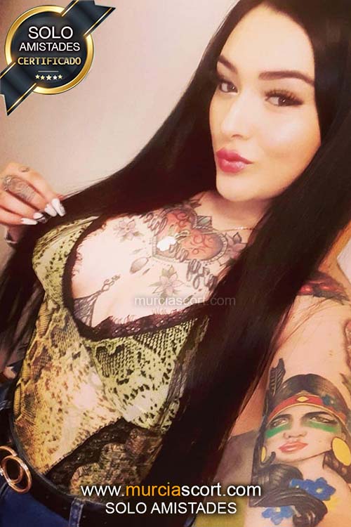 escorts murcia - escort MEGAN 