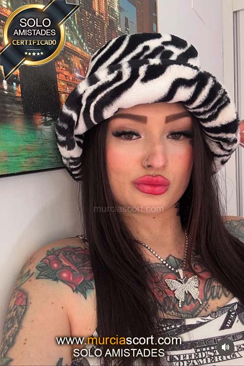 AMISTADES murcia - MURCIASCORT - escort MEGAN