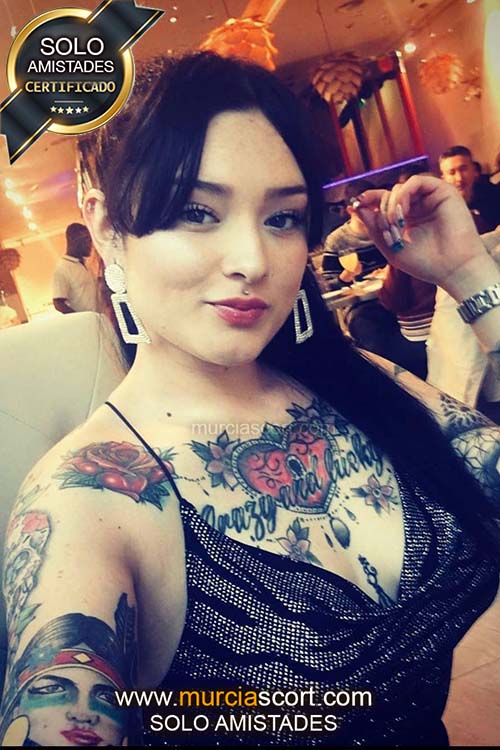 escorts murcia y acompañantes murcia - 633760852 - escort MEGAN