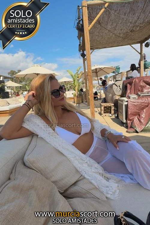 escorts murcia - escort LUNA 