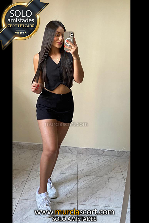 AMISTADES murcia - MURCIASCORT - escort VALENTINA