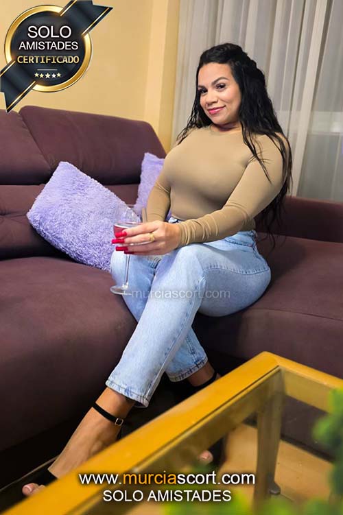 escorts murcia y acompañantes murcia - 633760819 - escort CHANEL