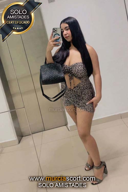 escorts murcia - escort MARIA 