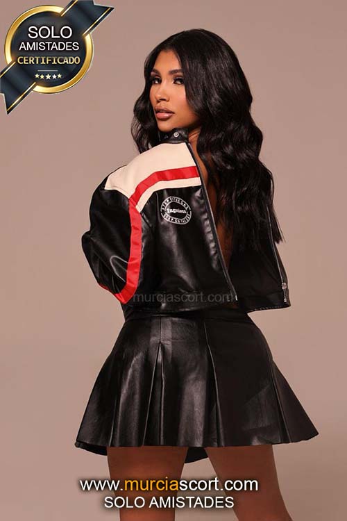 escorts murcia - ALINE BRASIL acompañantes MURCIA  