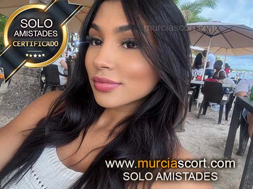 AMISTADES murcia - MURCIASCORT - escort ALINE BRASIL