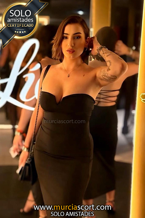 escorts murcia - escort ISADORA 
