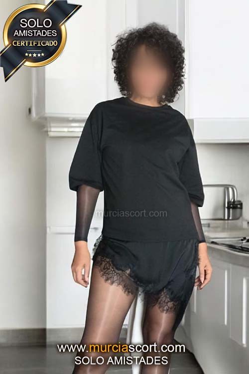 escorts murcia - KAREN acompañantes Murcia  