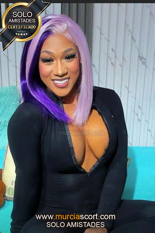 escorts murcia - escort LILA 