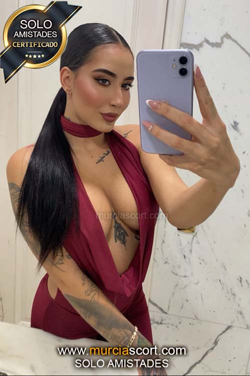escorts murcia - escort JULIETA 