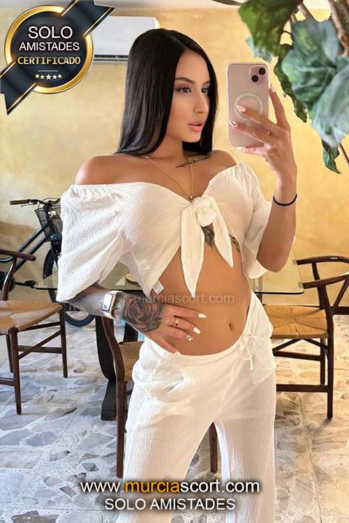 escorts murcia y acompañantes murcia - 604306481 - escort JULIETA