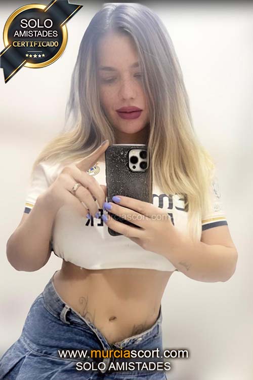 escorts murcia y acompañantes murcia - 633760852 - escort SOFIA