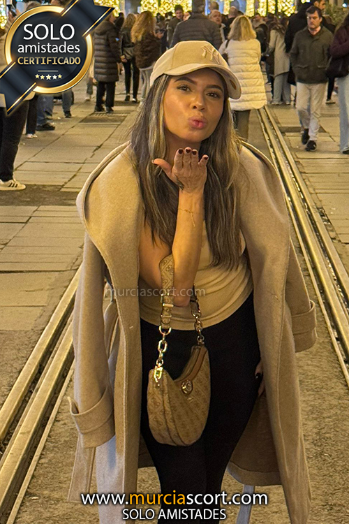 escorts murcia - escort LUNA 