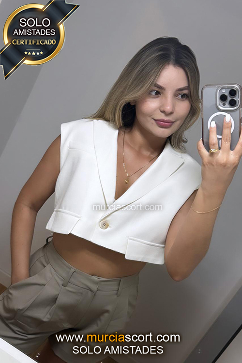 escorts murcia - escort KAROL 