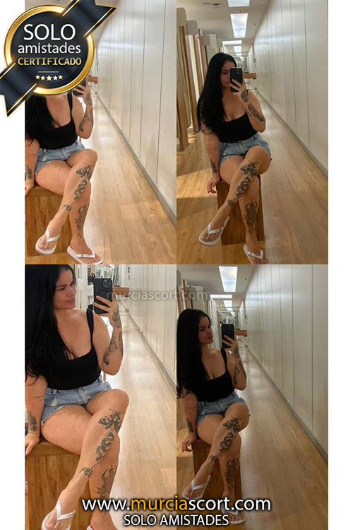 AMISTADES murcia - MURCIASCORT - escort LAIS