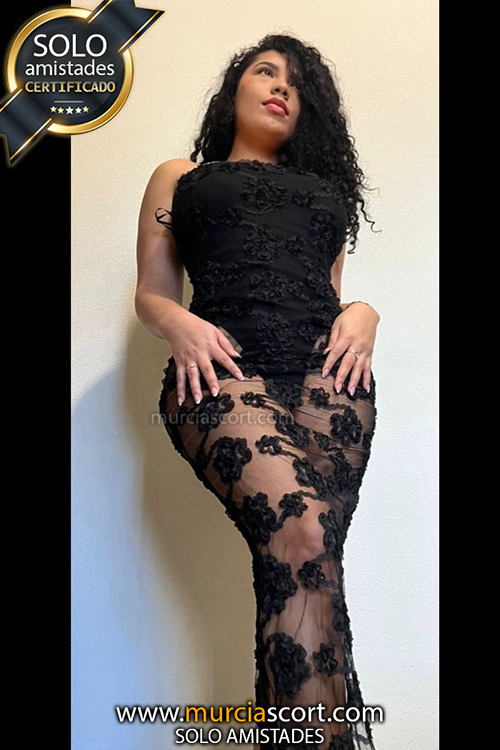 AMISTADES murcia - MURCIASCORT - escort VALENTINA