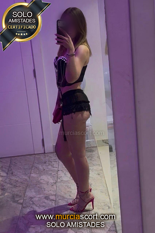 AMISTADES murcia - MURCIASCORT - escort MATILDE ESPAÑOLA