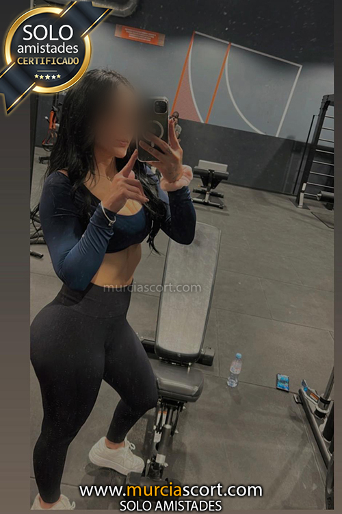 AMISTADES murcia - MURCIASCORT - escort SOFIA 