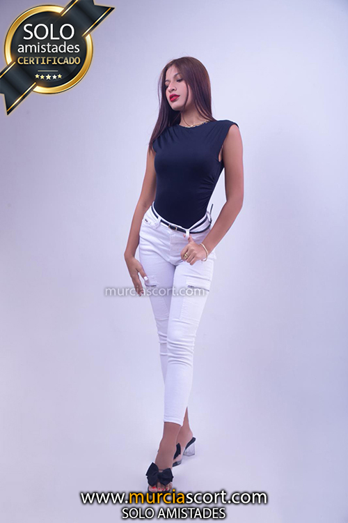 escorts murcia - escort ESTEFANIA 