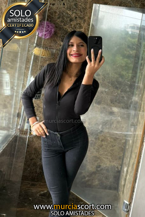 escorts murcia y acompañantes murcia - 666395561 - escort ESTEFANIA