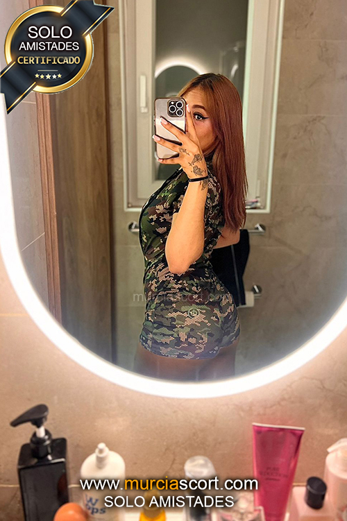 AMISTADES murcia - MURCIASCORT - escort ANTONELLA