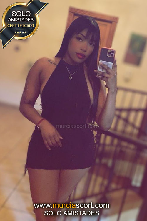 escorts murcia - escort LUNA 