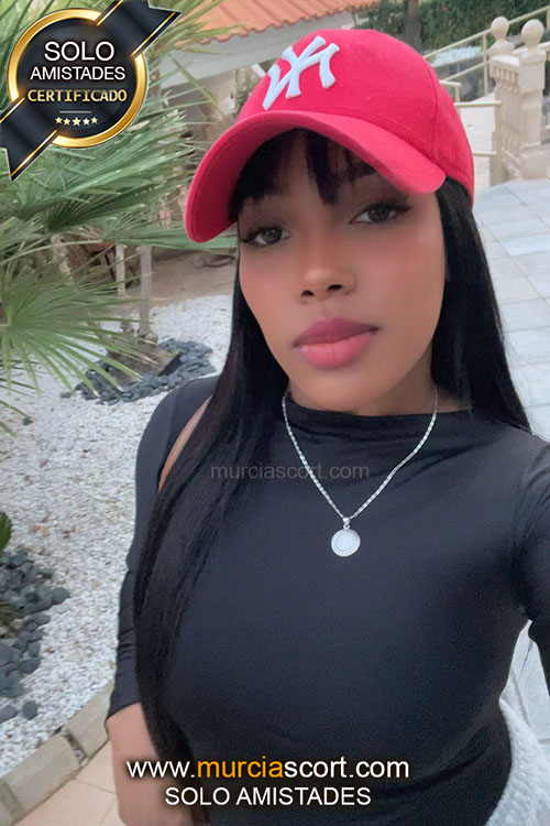 escorts murcia y acompañantes murcia - 666396178 - escort LUNA