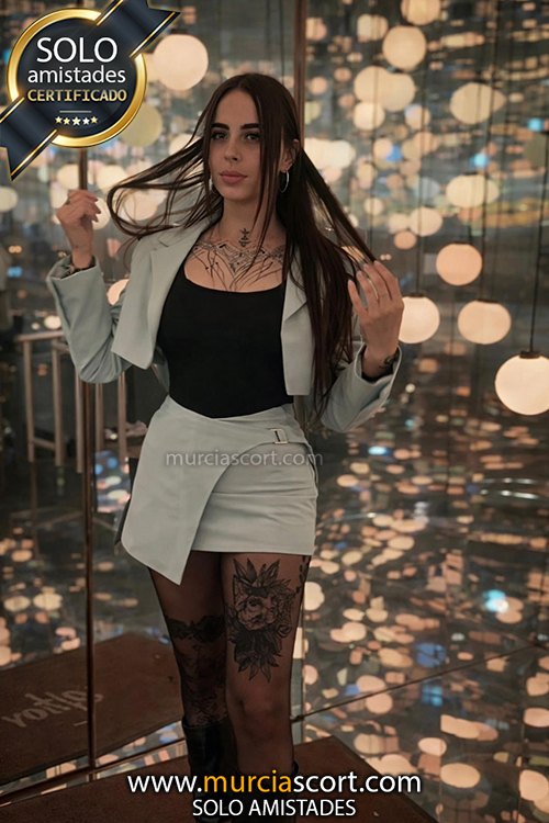 escorts murcia y acompañantes murcia - 670721226 - escort VIOLETA española