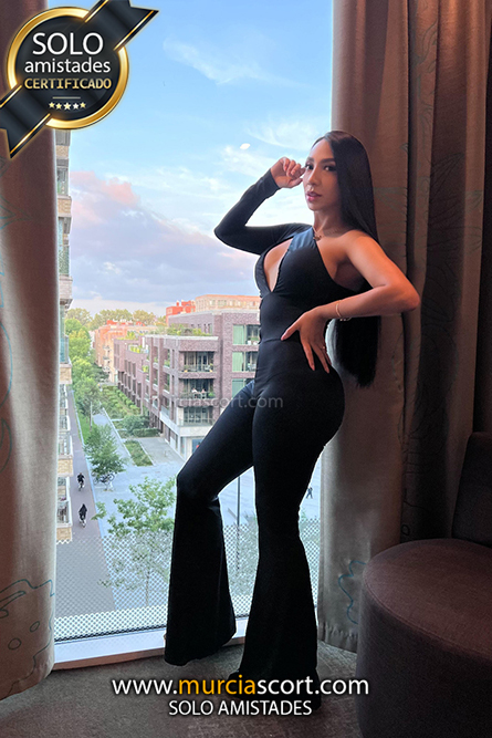 AMISTADES murcia - MURCIASCORT - escort SAMANTA