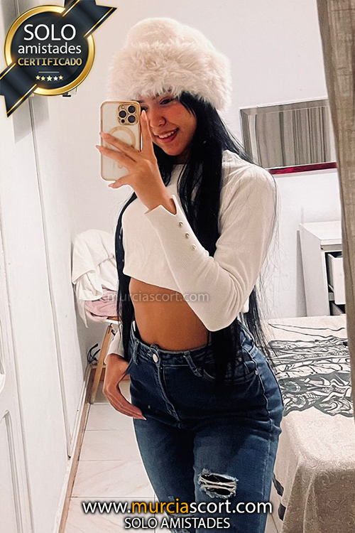 AMISTADES murcia - MURCIASCORT - escort KENDAL