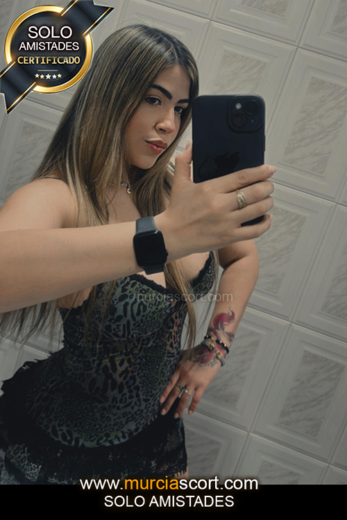 escorts murcia y no putas murcia - 631129469 - escort  