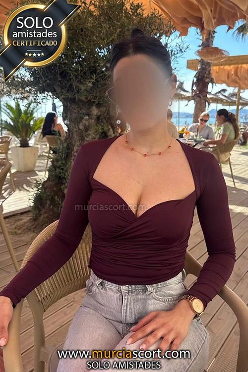 escorts murcia - escort LUCIA ESPAÑOLA 
