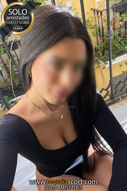 escorts murcia y acompañantes murcia - 617042279 - escort LUCIA ESPAÑOLA