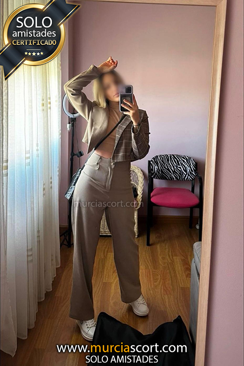 AMISTADES murcia - MURCIASCORT - escort ADRIANA ESPAÑOLA
