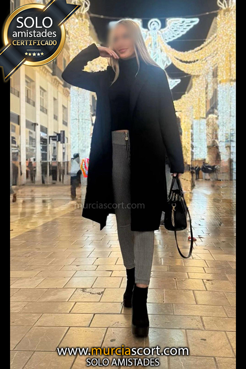 escorts murcia y acompañantes murcia - 671233598 - escort ADRIANA ESPAÑOLA