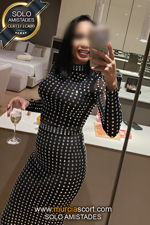 escorts murcia y acompañantes murcia - 631401762 - escort LUARITA