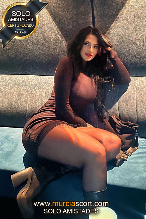 escorts murcia y acompañantes murcia - 632933714 - escort ESTRELLA