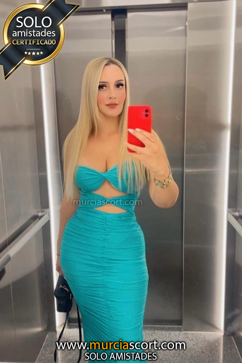 AMISTADES murcia - MURCIASCORT - escort Sophia