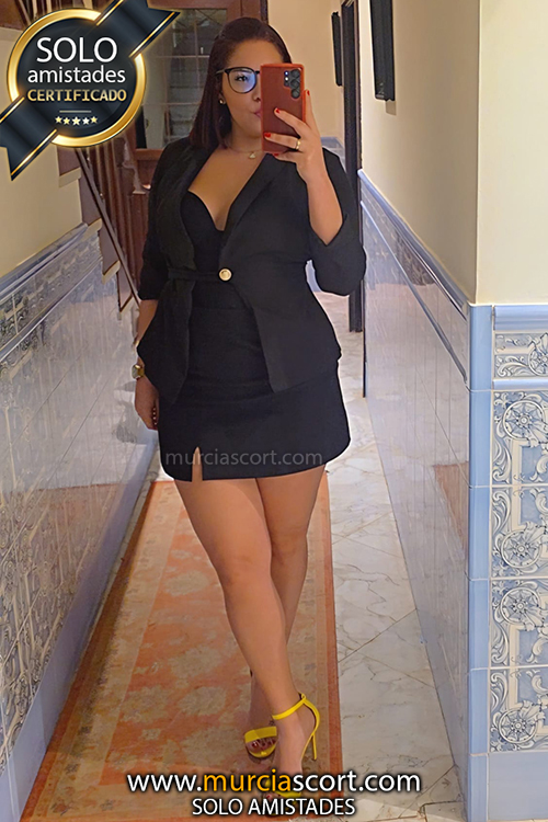 escorts murcia - escort RENATA 