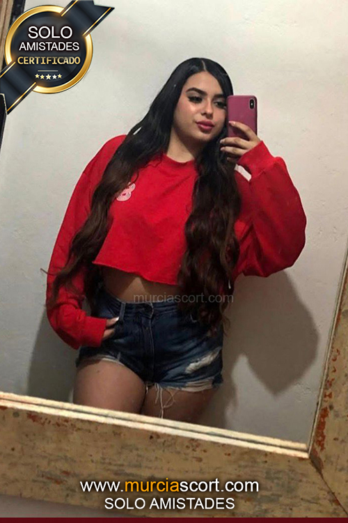 escorts murcia y acompañantes murcia - 611838380 - escort VIOLETA