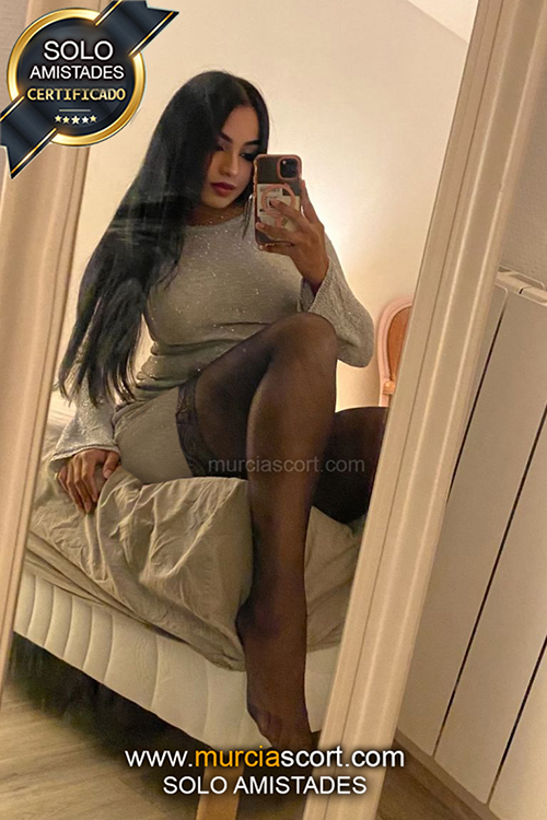 AMISTADES murcia - MURCIASCORT - escort BARBARA