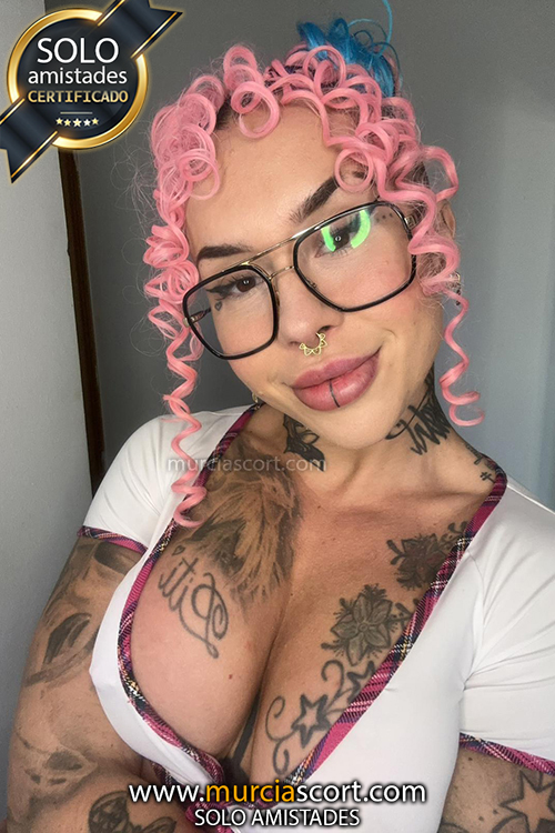 escorts murcia - ESTRELLA MADRILEÑA acompañantes MURCIA  