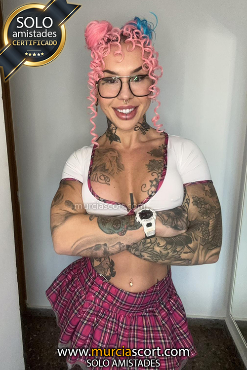 AMISTADES murcia - MURCIASCORT - escort ESTRELLA MADRILEÑA
