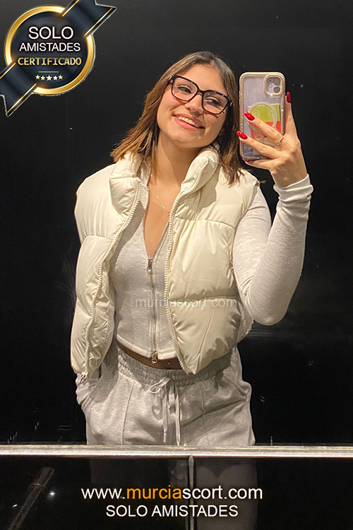 AMISTADES murcia - MURCIASCORT - escort ISABEL
