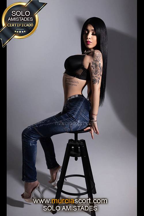 AMISTADES murcia - MURCIASCORT - escort PAOLA