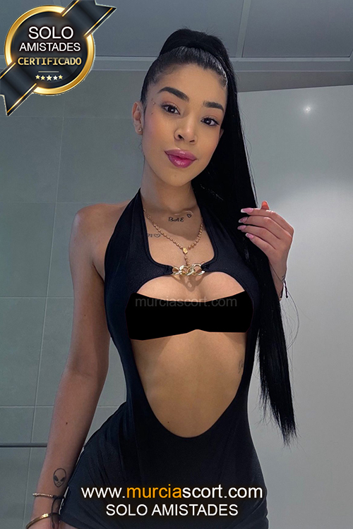 escorts murcia y acompañantes murcia - 633760852 - escort PAOLA